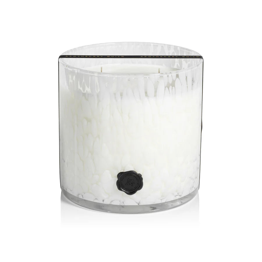 AG Opal Glass 5 Wick Candle