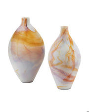 Gobi Vase Set of 2 Vases Currey & Company
