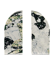 Fossey Bookend Set of 2 Bookends Currey & Company