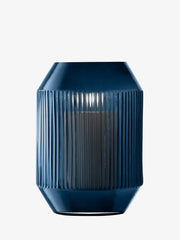 Rotunda Large Vase LSA International Sapphire