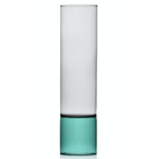 Bamboo Grove Vase - Green Smoke Vases Ichendorf Milano