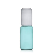 Vase Revolve - Smoke Petrolblue Vases Ichendorf Milano