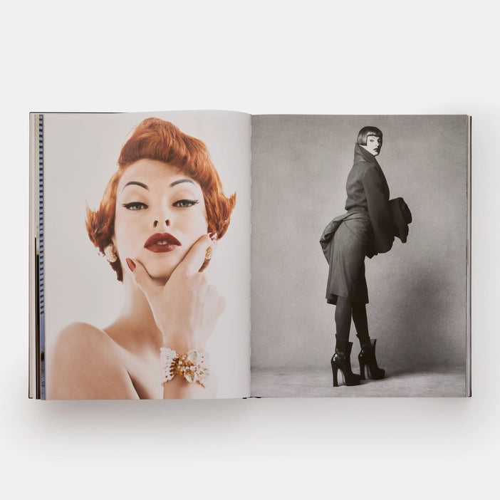 Linda Evangelista by Steven Meisel Book
