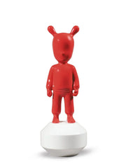 The Guest Red Small Home Accessories Lladro
