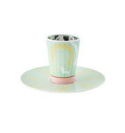 Escape Goat - Espresso Cup 3 Drinkware Vista Alegre