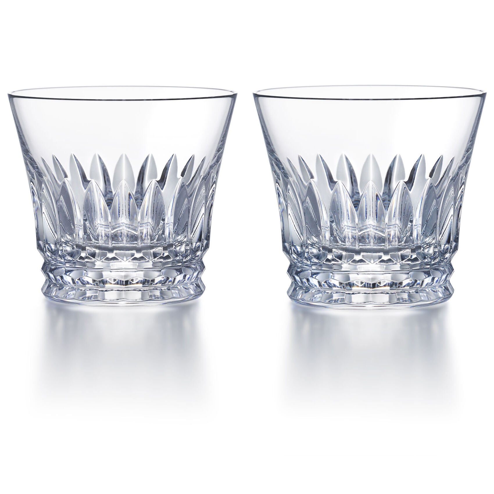 Baccarat Tiara tumbler 2021 ティアラタンブラー Tiara Tumbler (Set of 2)