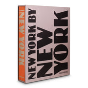 New York by New York Book BOOKS Assouline