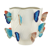 Cloudy Butterfly Vase Vases Vista Alegre