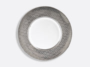 Devine Service Plate Charger Plate Bernardaud