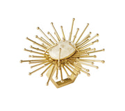 Flare Napkin Ring Set of 4 Kim Seybert