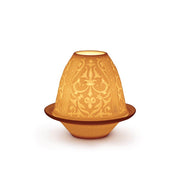 Renaissance Lithophane with Plate Lighting Lladro