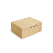 Terra Cane Box Decor Two's Company