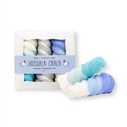 OMBRE NARWHAL HORN SIDEWALK CHALK SET Baby TWEE