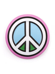 Peace Dinner Plate Dining Seletti