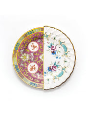 Hybrid Eudossia Dessert Plate Seletti