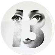 Theme & Variations Plate No. 108 Home Accessories Fornasetti