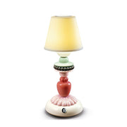 Sunflower firefly Lamp Ivory Lighting Lladro