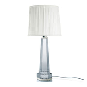 Krysta Lamp & Lampshade Lighting Baccarat