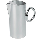 Vertigo Silver Plated Water Pitcher Christofle