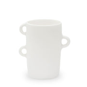Loopy Vase Medium VASES Tina Frey White