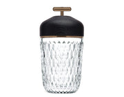 Folia Portable Lamp Lighting Saint Louis Crystal