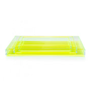 Fearless Soiree Tray Green TRAYS AVF