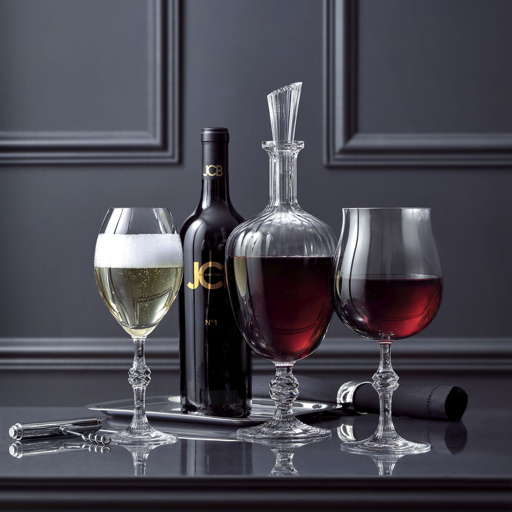 JCB Passion Wine (Set of 2)