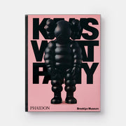 Kaws What Party Pink Book BOOKS Hachette Book Group