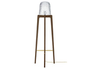 Folia Lamp Lighting Saint Louis Crystal