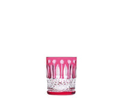 Tommy Petit Tumbler Saint Louis Crystal Red
