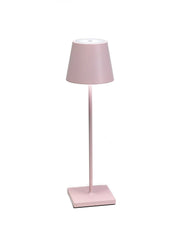 Poldina Pro Lamp Pink Lighting Zafferano