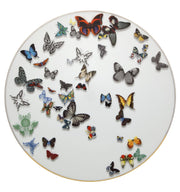 Butterfly Parade Charger Plate SERVEWARE Vista Alegre 