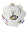Caribe Fruit Bowl SERVEWARE Vista Alegre 