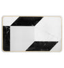 Carrara Rectangular Platter Trays Vista Alegre Large 