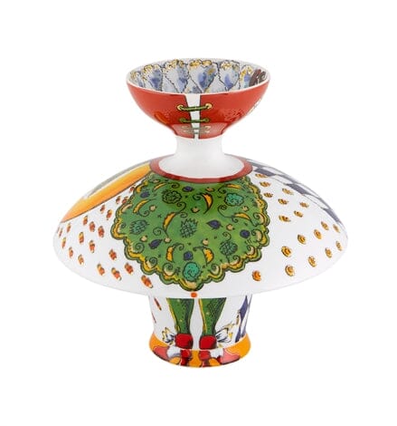 Mariinsky Ballerina Vase Vases Vista Alegre 