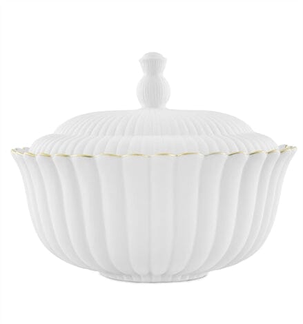 Blooming Small Box Vases Vista Alegre 