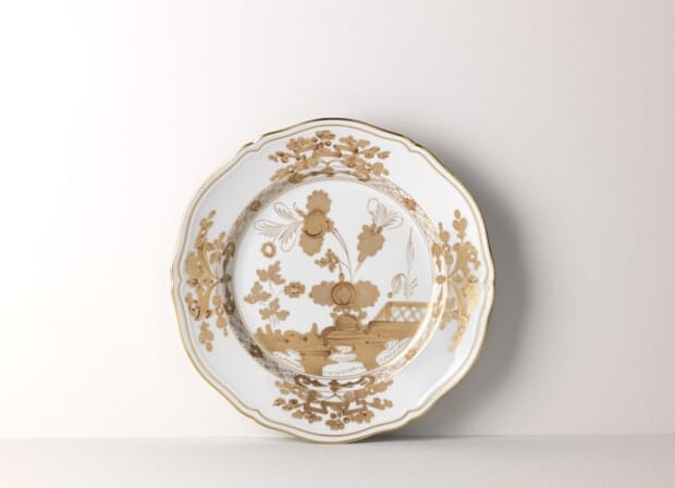 Oriente Italiano - Dinner Plate Dining Ginori 1735 