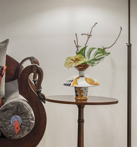 Mariinsky Ballerina Vase Vases Vista Alegre 