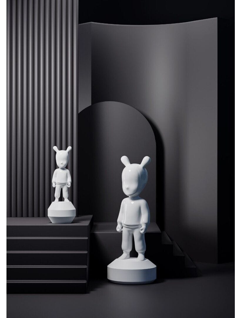 The Guest White Home Accessories Lladro 