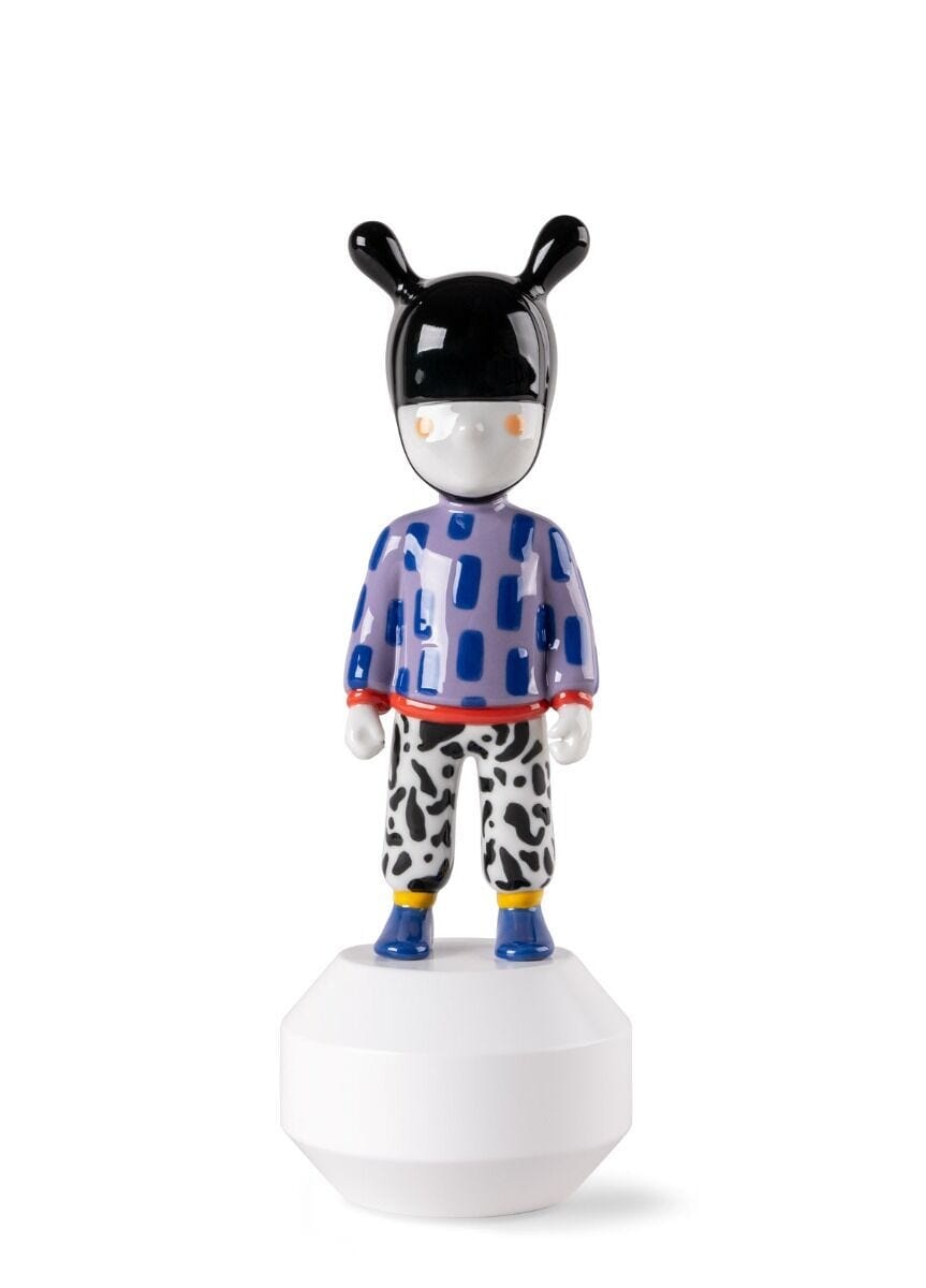 The Guest by Camille Walala - Limited Edition Lladro Small 