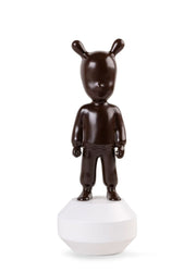 The Chocolate Guest Sculpture Lladro 