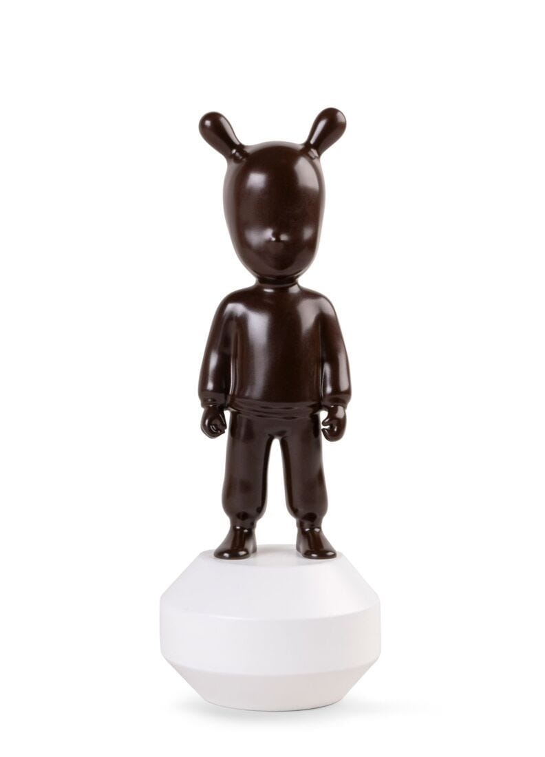 The Chocolate Guest Sculpture Lladro 