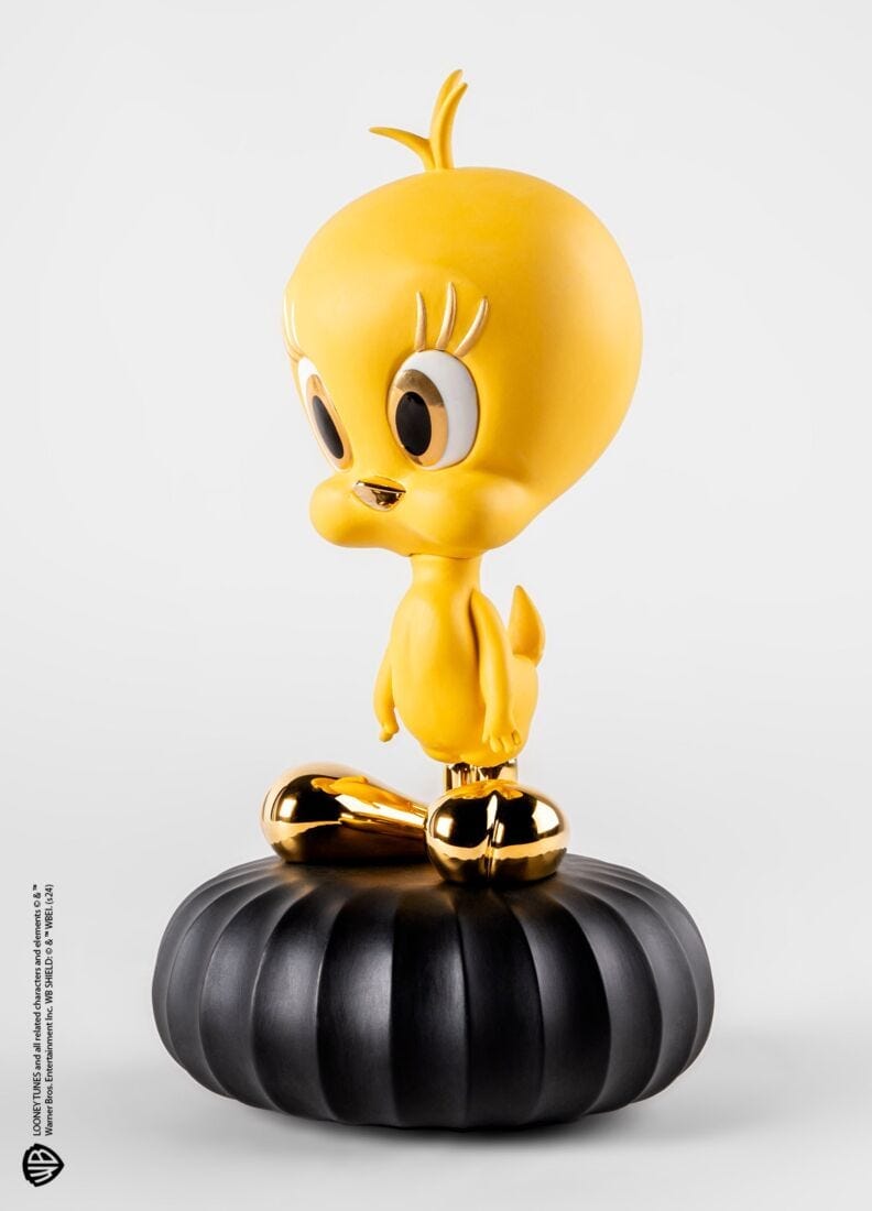 Tweety Sculpture LLadro 