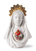 Inmaculate heart of Mary Sculpture Home Accessories LLadro 