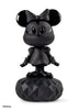 Minnie Total Black Sculpture Sculpture LLadro 