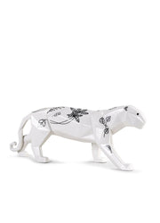 Panther Figure Home Accessories Lladro Jungle Panther 