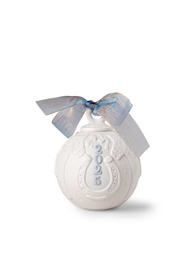 2025 Christmas Ball Home Accessories Lladro 