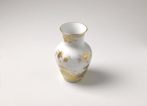 Ming Vase - Oriente Italiano - Aurum Home Accessories Richard Ginori 