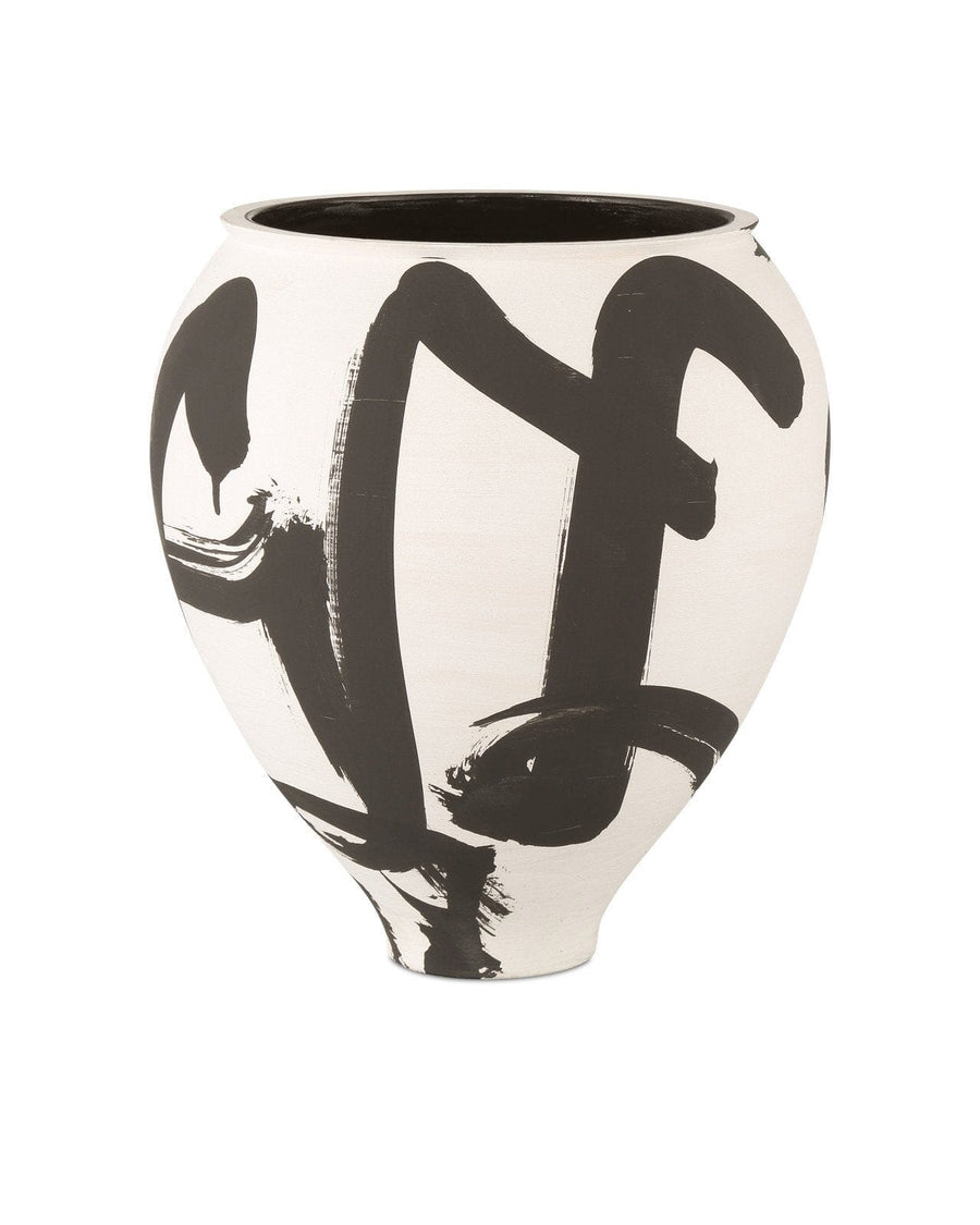 Kenzo Vase Currey & Company Medium 