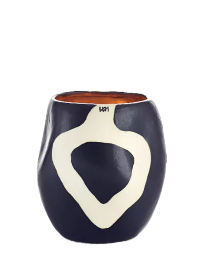Cape Artistic Black Candle CNDLS/FRAG Onno Large 